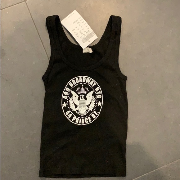 RARE Brandy Melville Tank - Picture 3 of 4